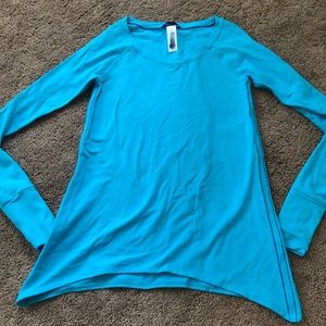 Lululemon (ivivva) girls long sleeve top